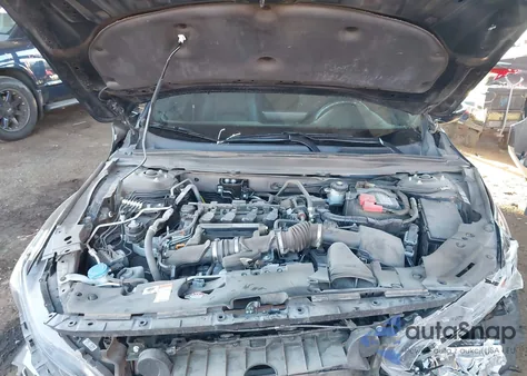 2019 Honda Accord Sport z USA, uszkodzony, nr VIN 1HGCV1F37KA103288